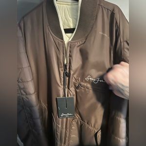 Mens used jackets great condition sixes 2x and some 3 x.